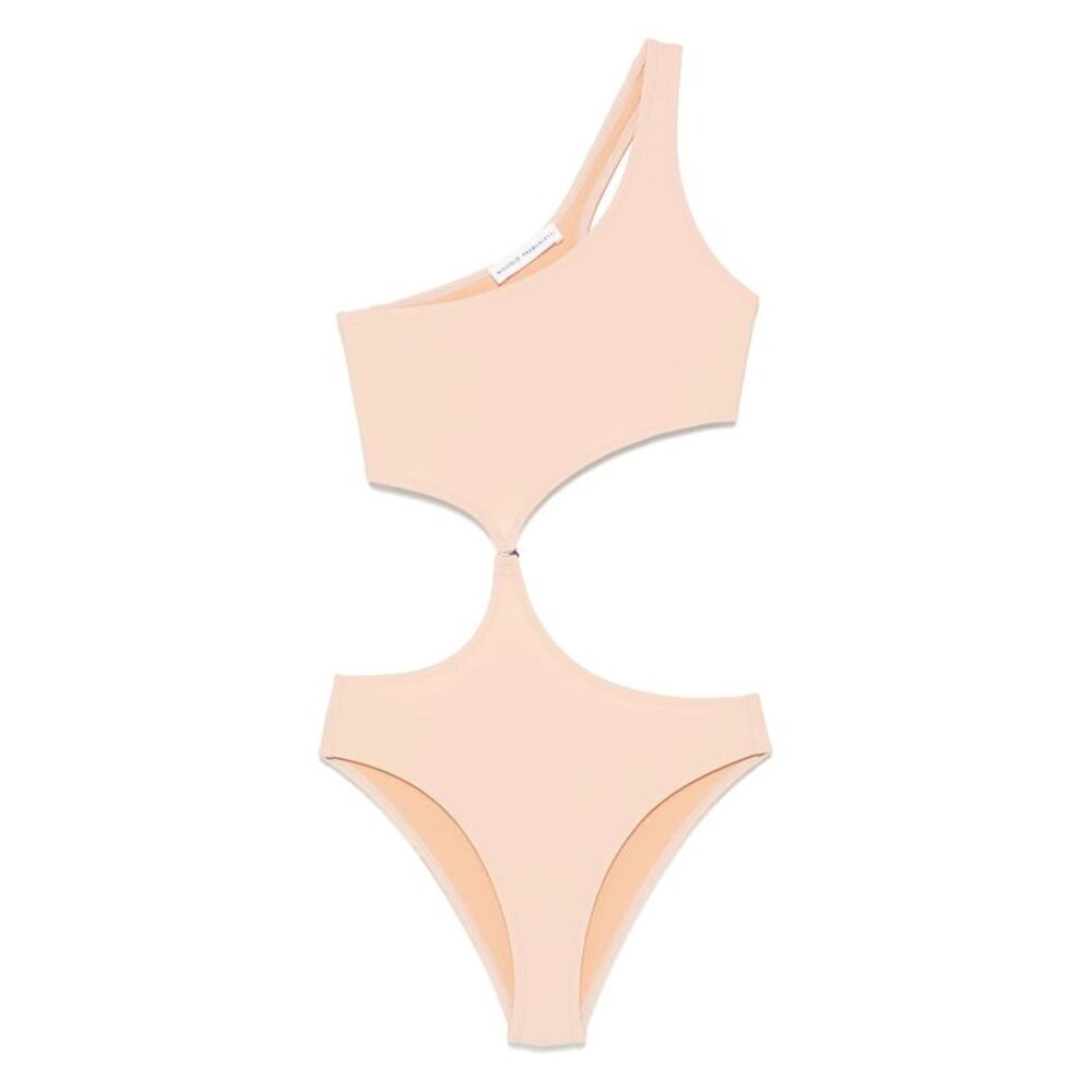 Niccolò Pasqualetti Neutrals Beachwear - One-Pieces Women
